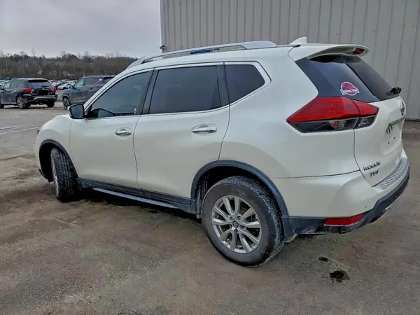 5N1AT2MV7KC734855 2019 NISSAN ROGUE - Image 2