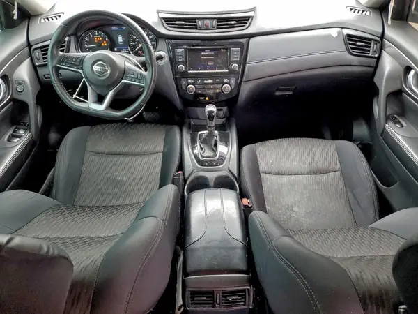 5N1AT2MV7KC734855 2019 NISSAN ROGUE - Image 8