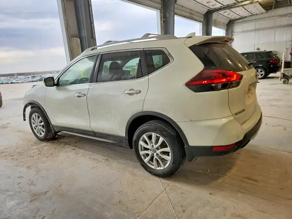 5N1AT2MV7KC736816 2019 NISSAN ROGUE - Image 2