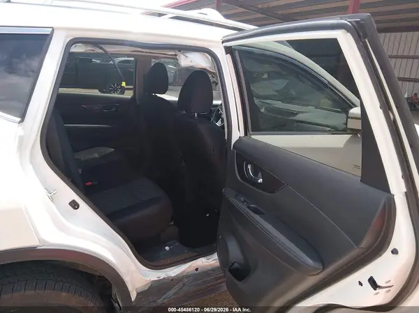 5N1AT2MV7KC736878 2019 NISSAN ROGUE - Image 8