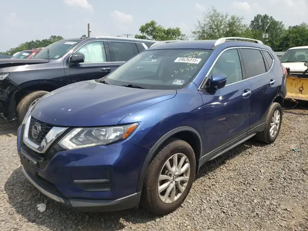 5N1AT2MV7KC737366 2019 NISSAN ROGUE - Image 1