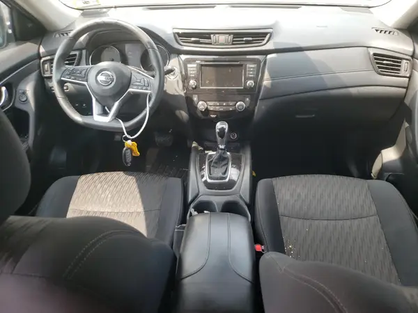 5N1AT2MV7KC737366 2019 NISSAN ROGUE - Image 8