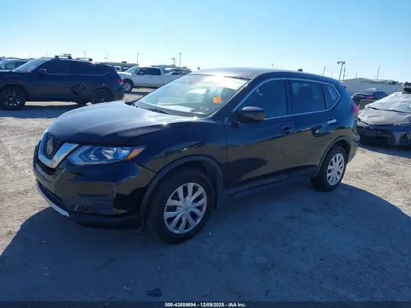 5N1AT2MV7KC737643 2019 NISSAN ROGUE - Image 2