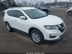 5N1AT2MV7KC737965 2019 NISSAN ROGUE