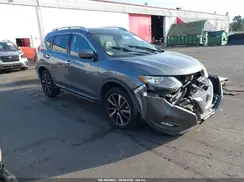 5N1AT2MV7KC739327 2019 NISSAN ROGUE