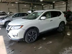 5N1AT2MV7KC740378 2019 NISSAN ROGUE