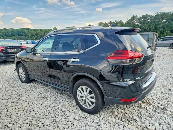 5N1AT2MV7KC740445 2019 NISSAN ROGUE - Image 2