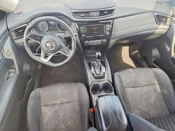 5N1AT2MV7KC740445 2019 NISSAN ROGUE - Image 8