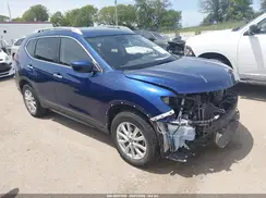 5N1AT2MV7KC741529 2019 NISSAN ROGUE