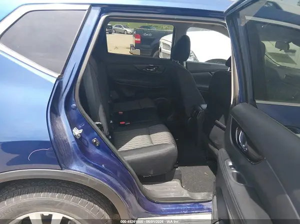 5N1AT2MV7KC741529 2019 NISSAN ROGUE - Image 8