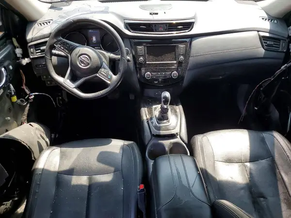 5N1AT2MV7KC742552 2019 NISSAN ROGUE - Image 8