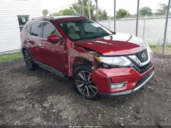 5N1AT2MV7KC744592 2019 NISSAN ROGUE
