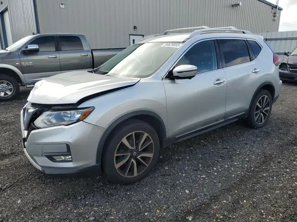 5N1AT2MV7KC744978 2019 NISSAN ROGUE - Image 1
