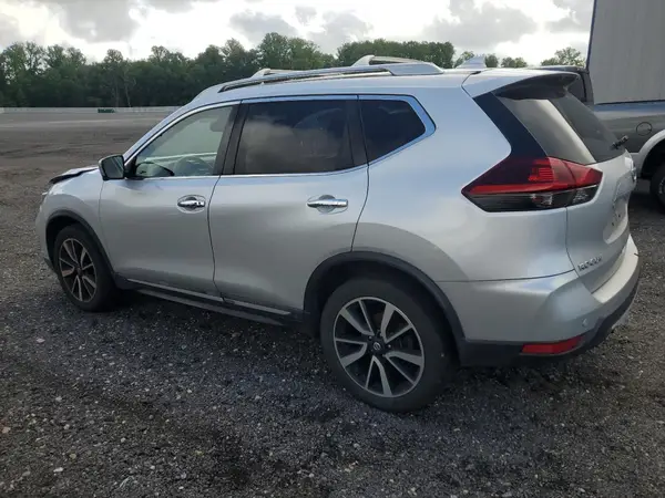 5N1AT2MV7KC744978 2019 NISSAN ROGUE - Image 2