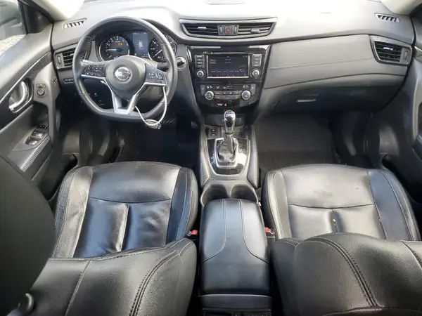5N1AT2MV7KC744978 2019 NISSAN ROGUE - Image 8
