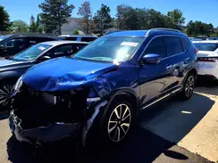 5N1AT2MV7KC746357 2019 NISSAN ROGUE