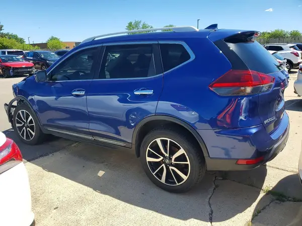 5N1AT2MV7KC746357 2019 NISSAN ROGUE - Image 2