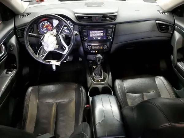 5N1AT2MV7KC746357 2019 NISSAN ROGUE - Image 8