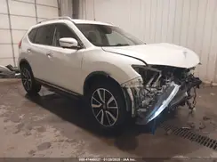 5N1AT2MV7KC747105 2019 NISSAN ROGUE