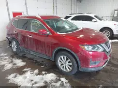 5N1AT2MV7KC747198 2019 NISSAN ROGUE