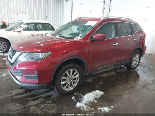 5N1AT2MV7KC747198 2019 NISSAN ROGUE - Image 2
