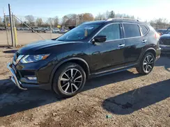 5N1AT2MV7KC747444 2019 NISSAN ROGUE