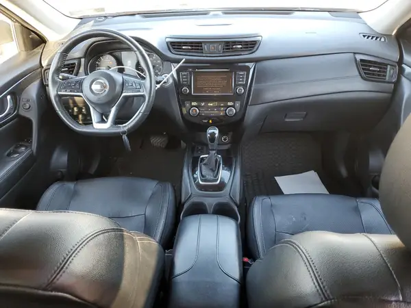 5N1AT2MV7KC747444 2019 NISSAN ROGUE - Image 8