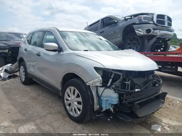 5N1AT2MV7KC748271 2019 NISSAN ROGUE - Image 1