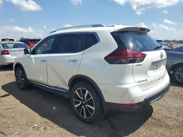 5N1AT2MV7KC748321 2019 NISSAN ROGUE - Image 2