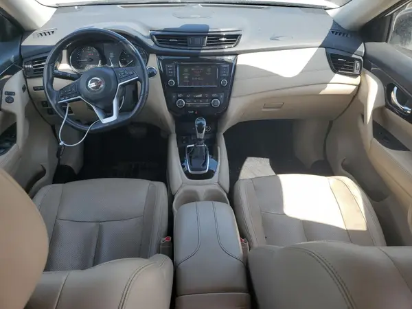 5N1AT2MV7KC748321 2019 NISSAN ROGUE - Image 8