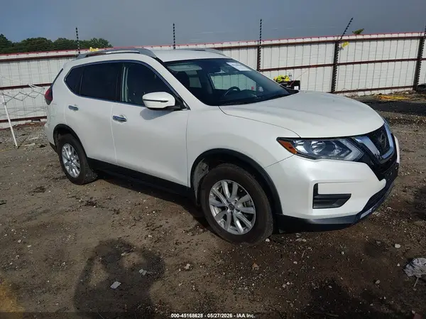 5N1AT2MV7KC748948 2019 NISSAN ROGUE - Image 1