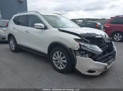 5N1AT2MV7KC749730 2019 NISSAN ROGUE