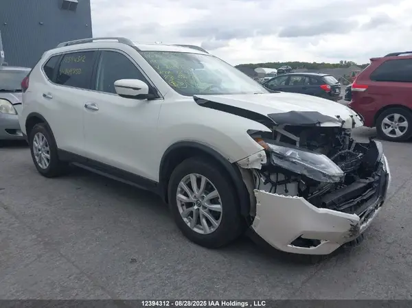 5N1AT2MV7KC749730 2019 NISSAN ROGUE - Image 1
