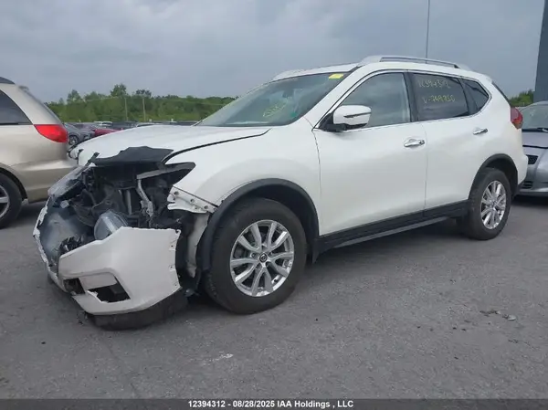5N1AT2MV7KC749730 2019 NISSAN ROGUE - Image 2