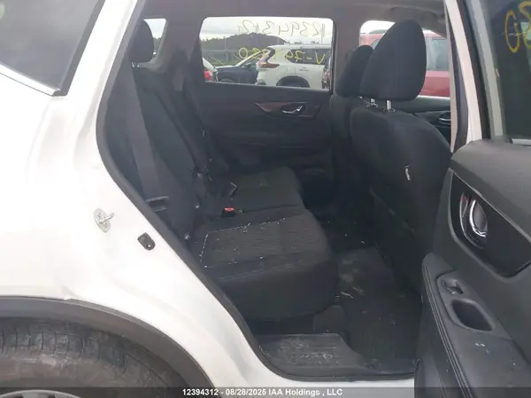5N1AT2MV7KC749730 2019 NISSAN ROGUE - Image 8