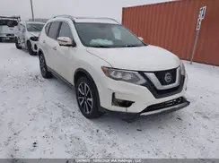 5N1AT2MV7KC752255 2019 NISSAN ROGUE
