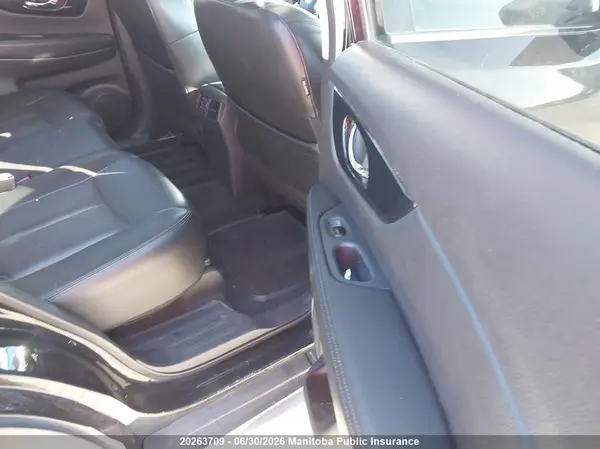 5N1AT2MV7KC752854 2019 NISSAN ROGUE - Image 8