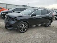 5N1AT2MV7KC753034 2019 NISSAN ROGUE