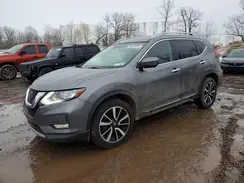 5N1AT2MV7KC753843 2019 NISSAN ROGUE