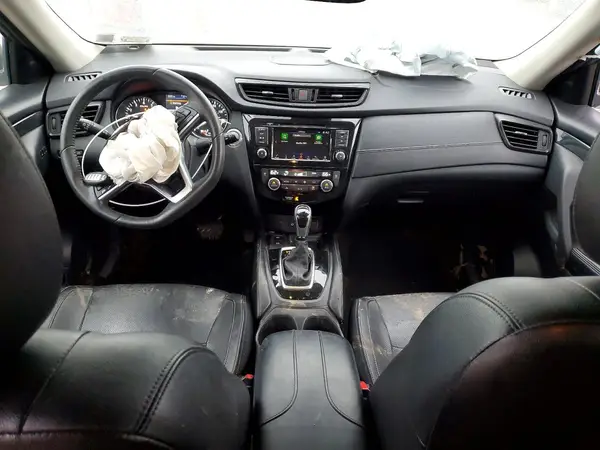5N1AT2MV7KC753843 2019 NISSAN ROGUE - Image 8