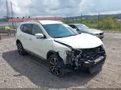 5N1AT2MV7KC754135 2019 NISSAN ROGUE