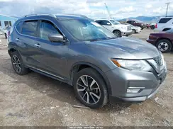 5N1AT2MV7KC755284 2019 NISSAN ROGUE