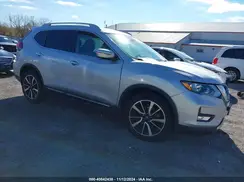 5N1AT2MV7KC756287 2019 NISSAN ROGUE