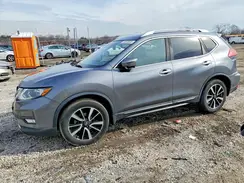 5N1AT2MV7KC758170 2019 NISSAN ROGUE
