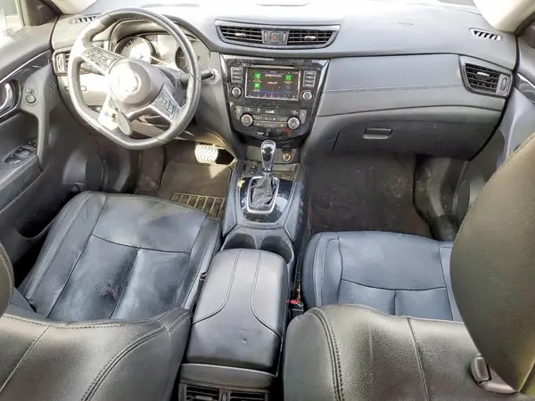 5N1AT2MV7KC758170 2019 NISSAN ROGUE - Image 8