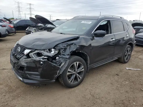 5N1AT2MV7KC760050 2019 NISSAN ROGUE - Image 1