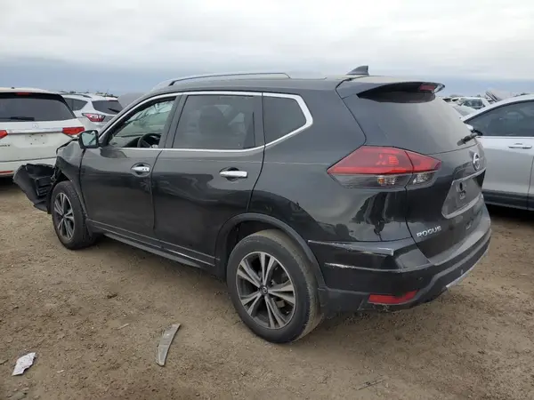 5N1AT2MV7KC760050 2019 NISSAN ROGUE - Image 2