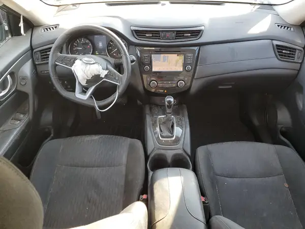 5N1AT2MV7KC760050 2019 NISSAN ROGUE - Image 8