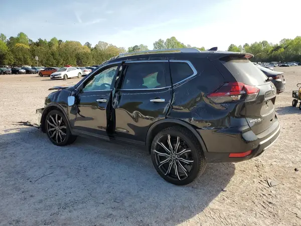 5N1AT2MV7KC760419 2019 NISSAN ROGUE - Image 2