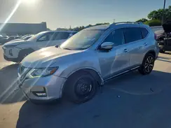 5N1AT2MV7KC760758 2019 NISSAN ROGUE